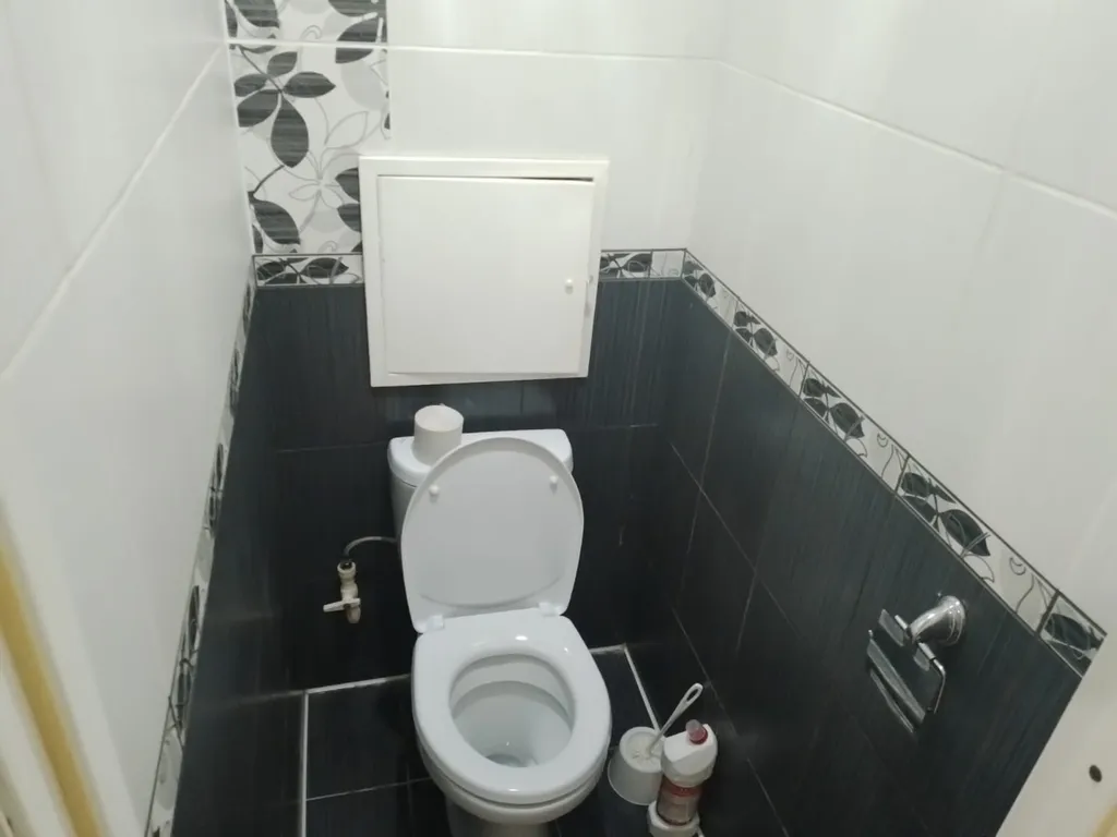 Уютная квартира в центре Военного городка