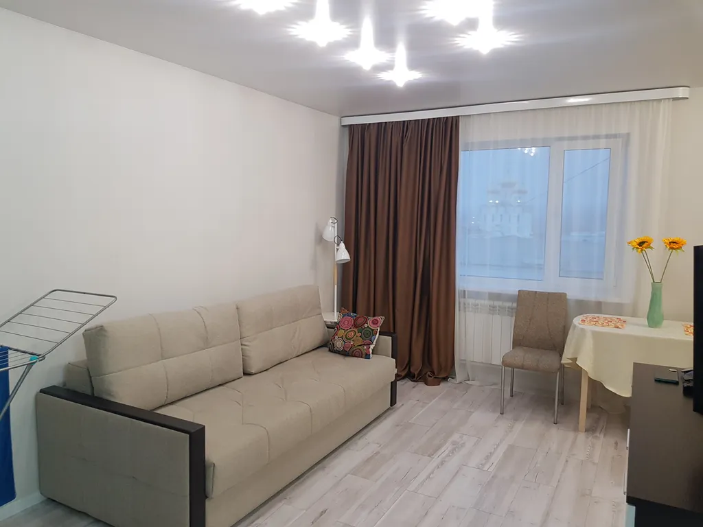 Видовая квартира в самом центре — аренда посуточно в Магадан