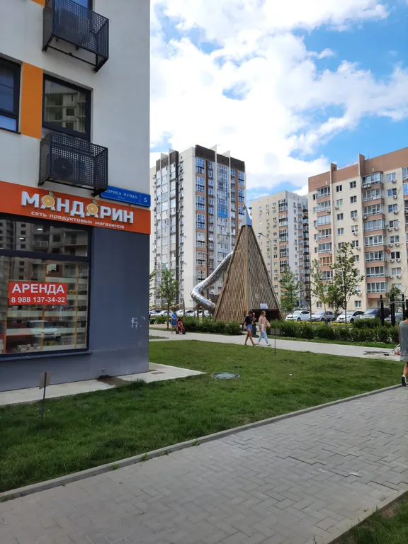 Квартира Квартира у моря — Новороссийск