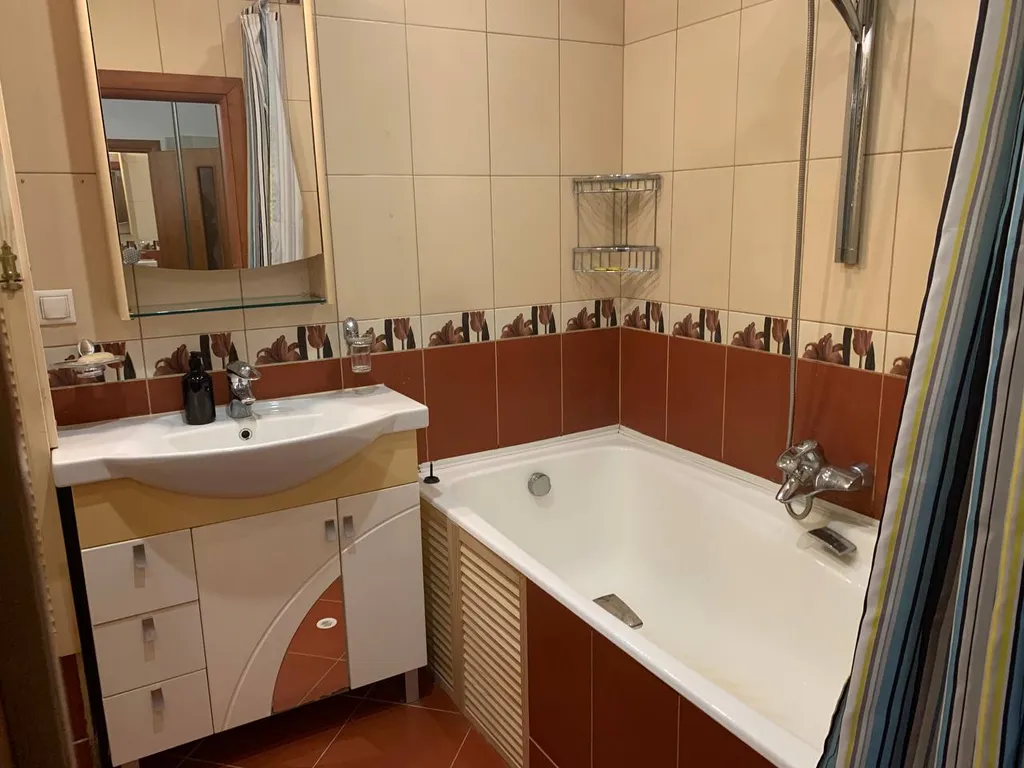 Уютная однушка