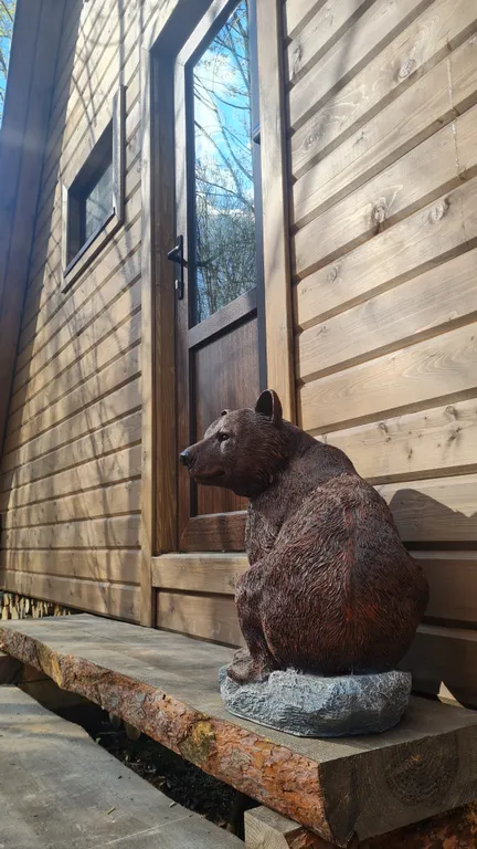 Домик в лесу Медвежья берлога