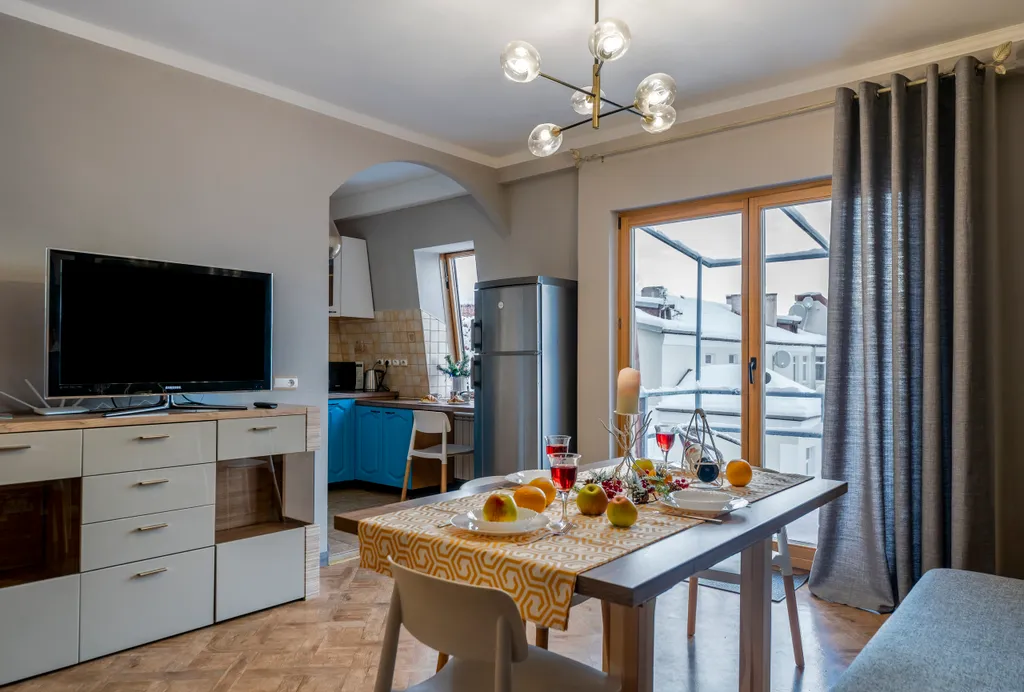 Квартира Двухуровневая квартира в историческом центре — Калининград