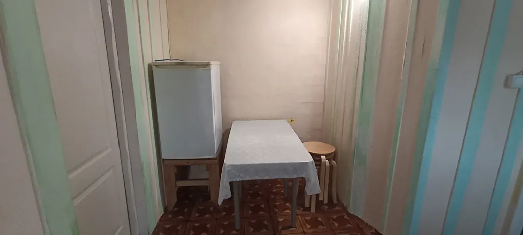 Домик-палатка для глэмпинга с собственной мини-кухней