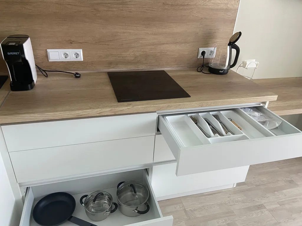 Новая уютная квартира недалеко от центра города