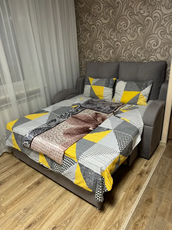 Комфортная квартира в хорошем районе