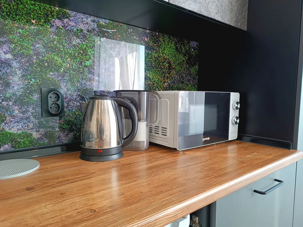 Стильная квартира у набережной