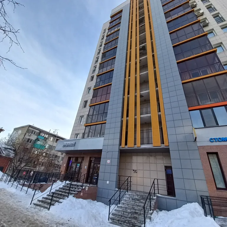 Квартира 2-комнатная Квартира — Казань