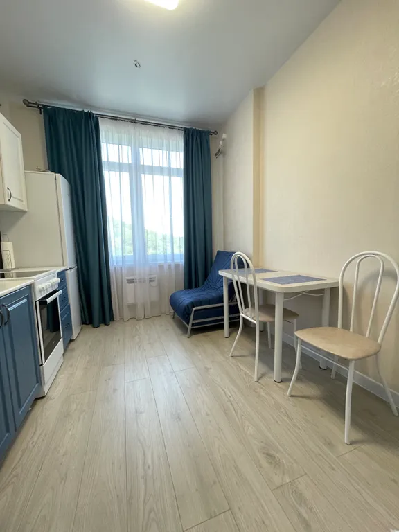 Однокомнатная квартира у моря