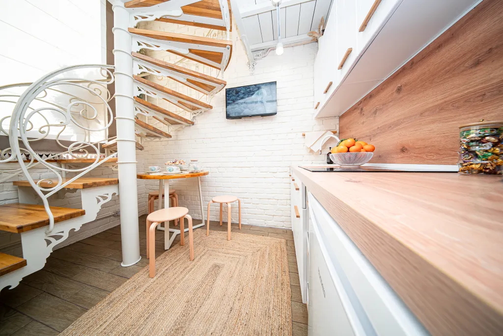 Двухуровневые  Апартаменты-Роскошь,Комфорт,Современные технологии.