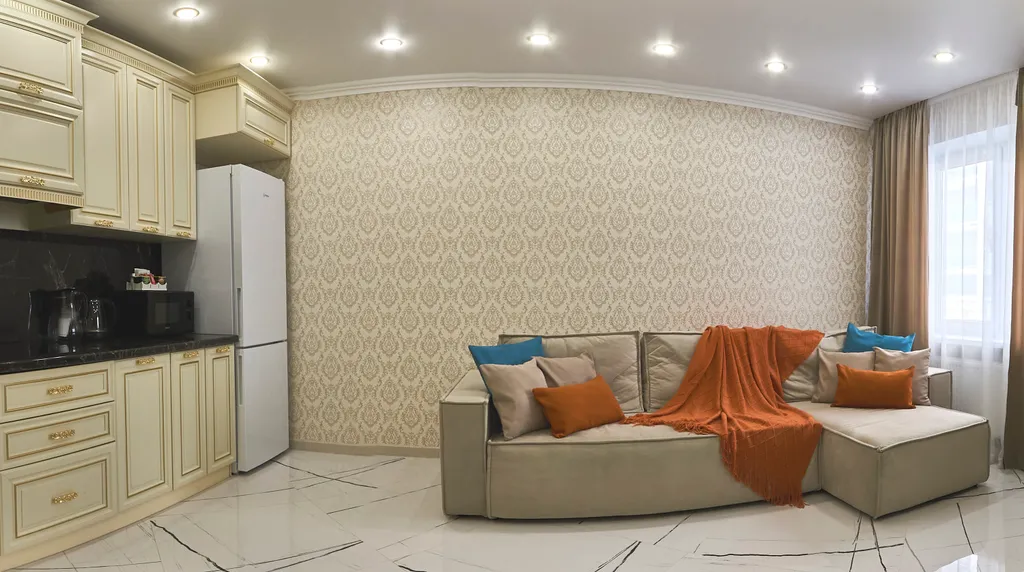 Апартаменты со всем необходимым для комфортного проживания