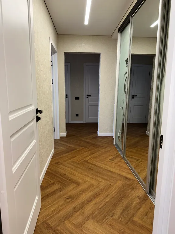 Хорошая квартира