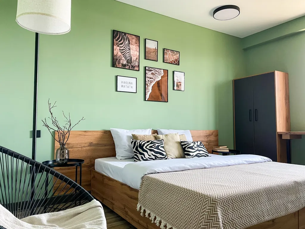 2-комнатная Квартира