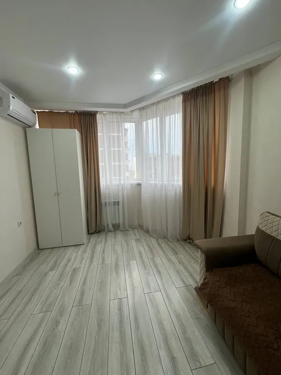 Новая квартира 2024 года с высококачественным ремонтом и мебелью