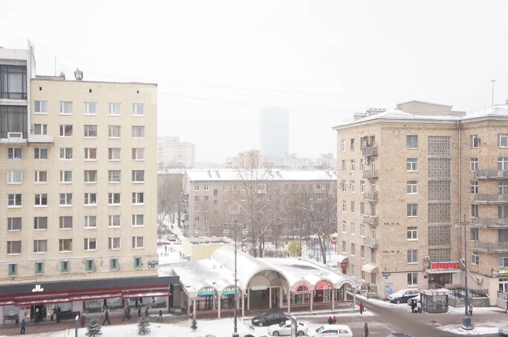 Одна минута пешком до метро Московская, 3 кровати на 6 человек
