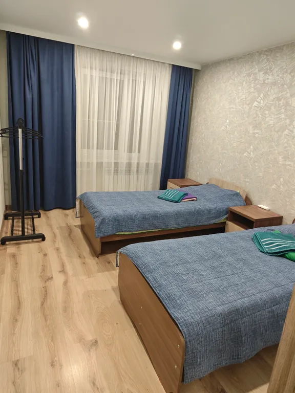 Большая комфорт квартира