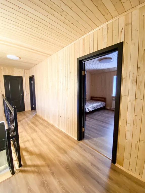 Просторный коттедж