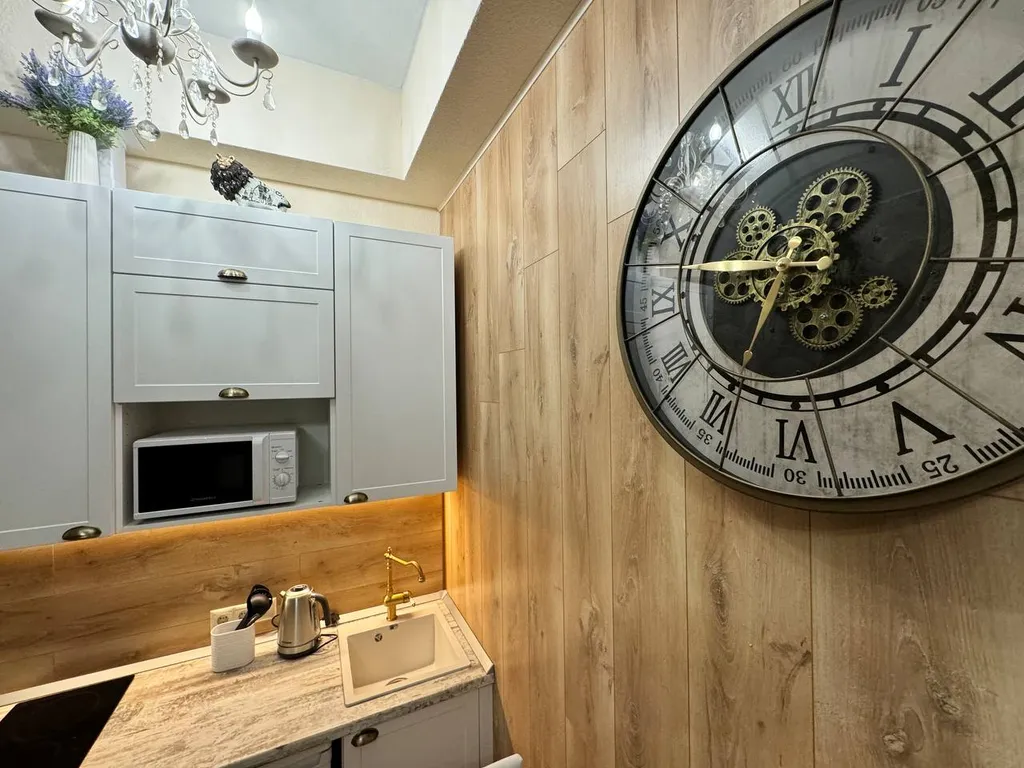 Стильные апартаменты в центре