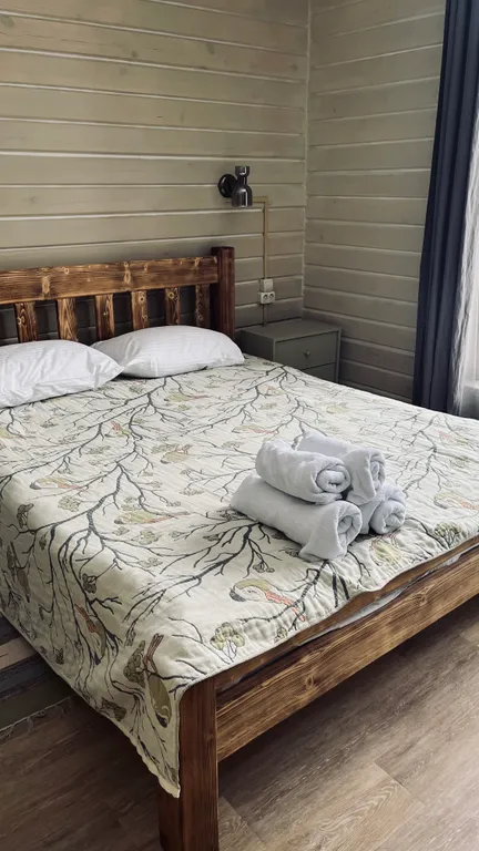 Наш уютный гостевой дом Катунская Синица