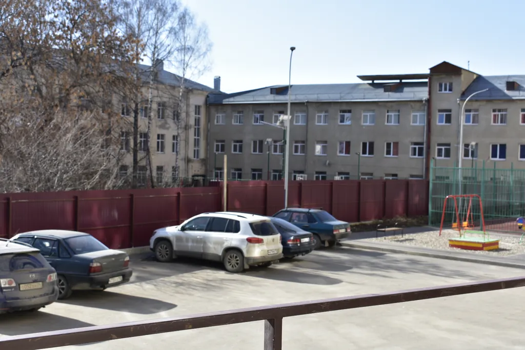 Апартаменты в курортной части города
