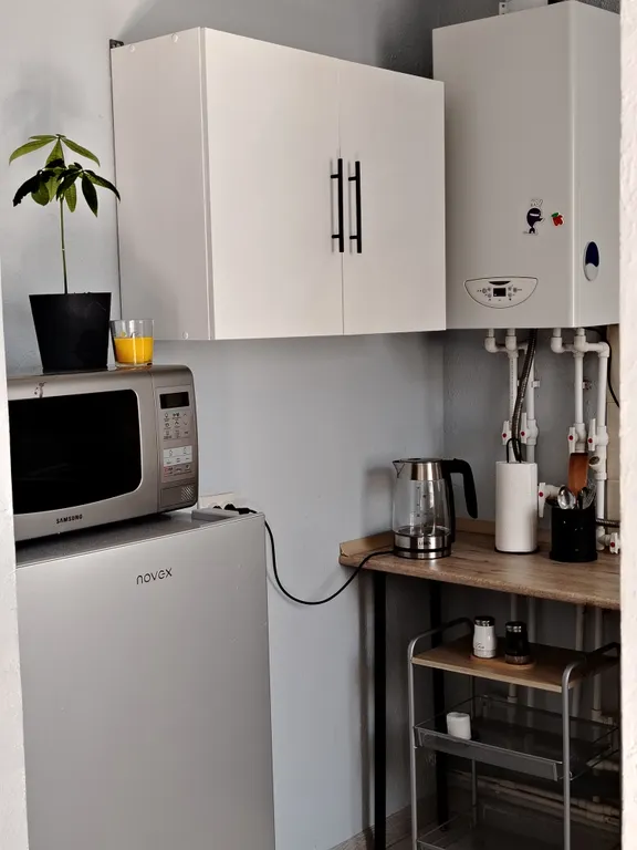 Уютная квартира в новом жилом комплексе, не в центре города