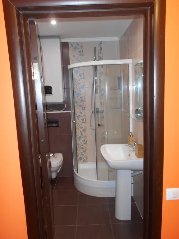 Квартира у пляжа Зеленый мыс с видом на море