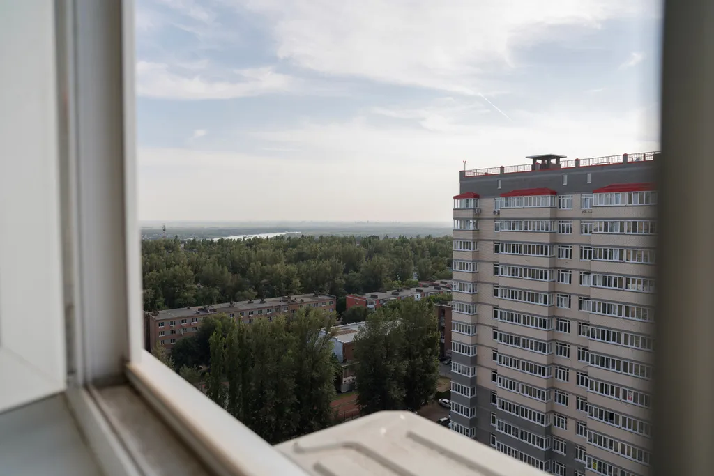 Квартира Квартира Отчетные документы.Шторы блекаут.Дистанционное заселение. — Ростов-на-Дону