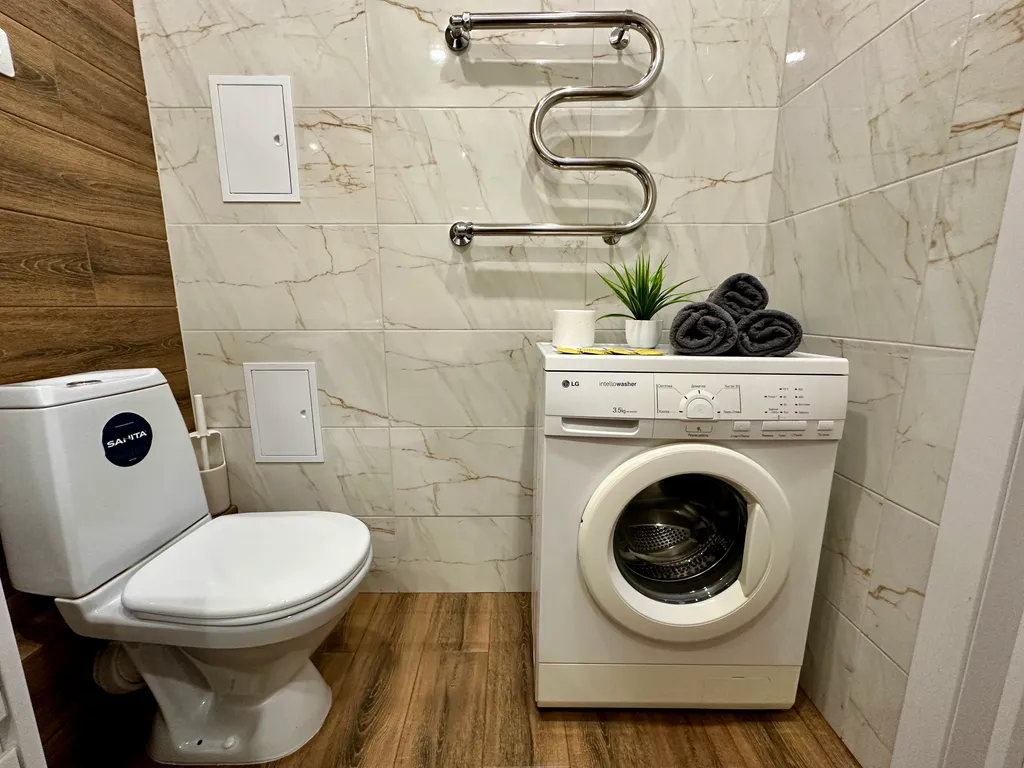 Красивая и уютная студия рядом с ТРЦ Аквамолл