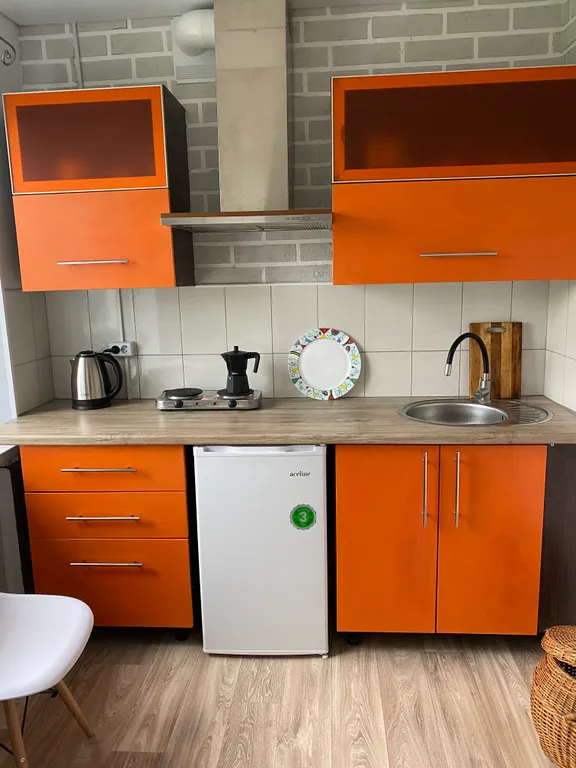 Солнечная квартира