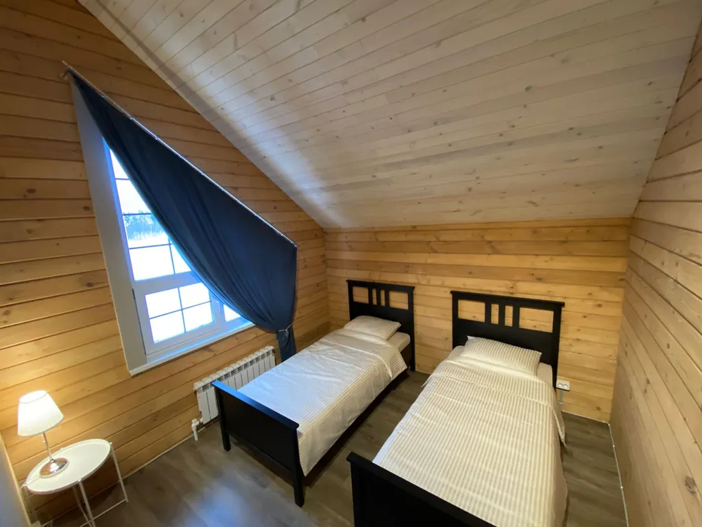 Дом в Шерегеше