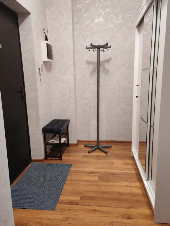 Уютная квартира-студия в центре города недалеко от ЖД вокзала