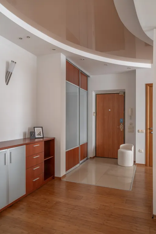 Видовая квартира в центре города