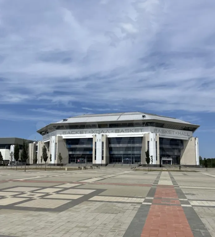 Квартира Квартира Уютная студия — Краснодар