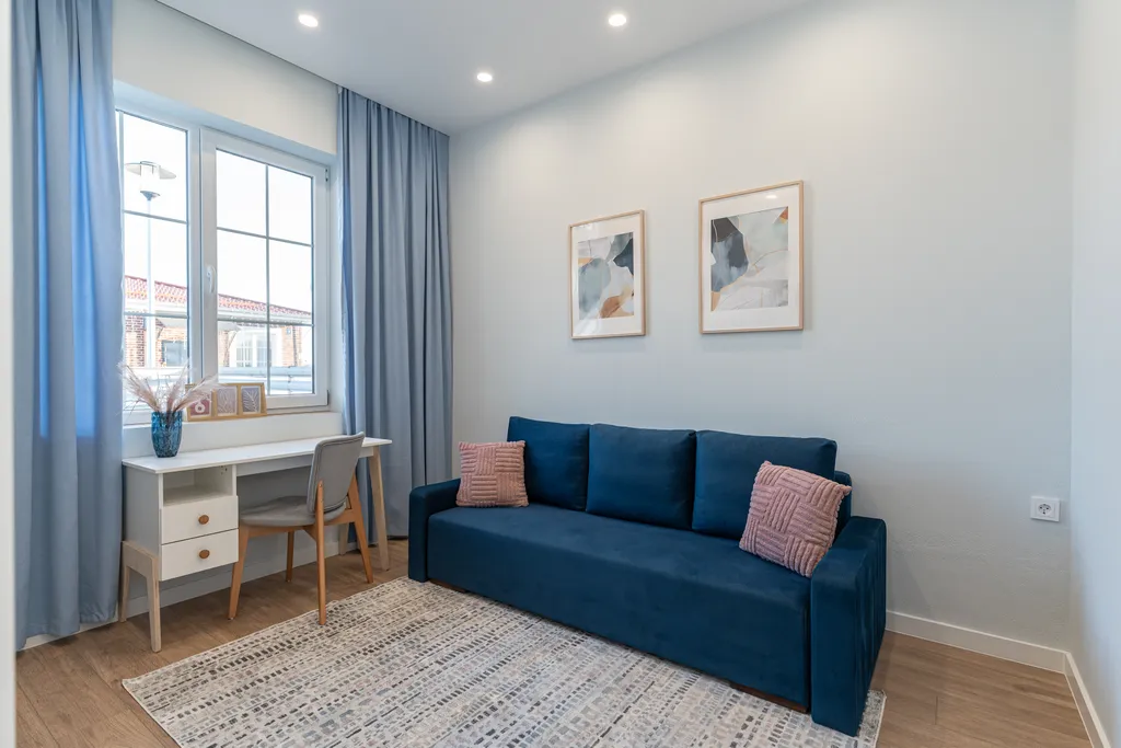 Загородный отдых в ЖК Ласкино-Парк