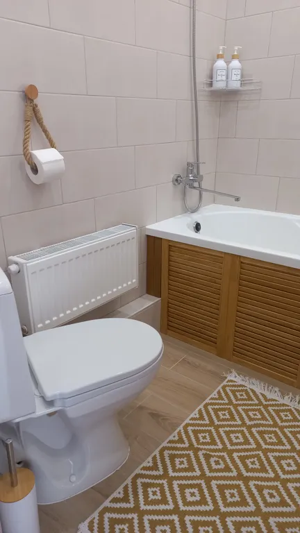 Уютная однокомнатная квартира в спокойном районе