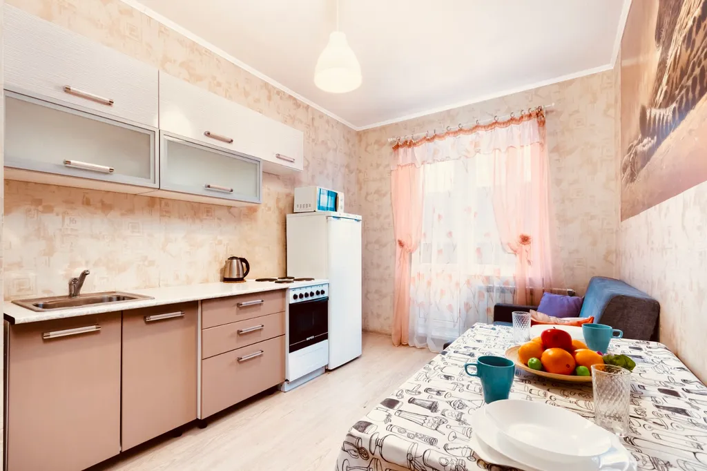 Уютная квартира