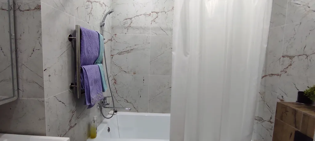 Шикарная однокомнатная квартира со всем необходимым