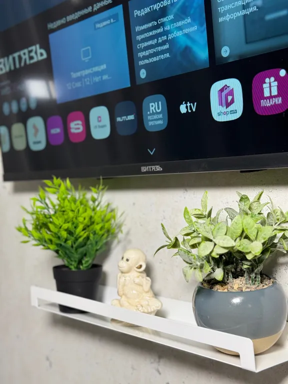 Студия в новом жк рядом с парк Дельфин