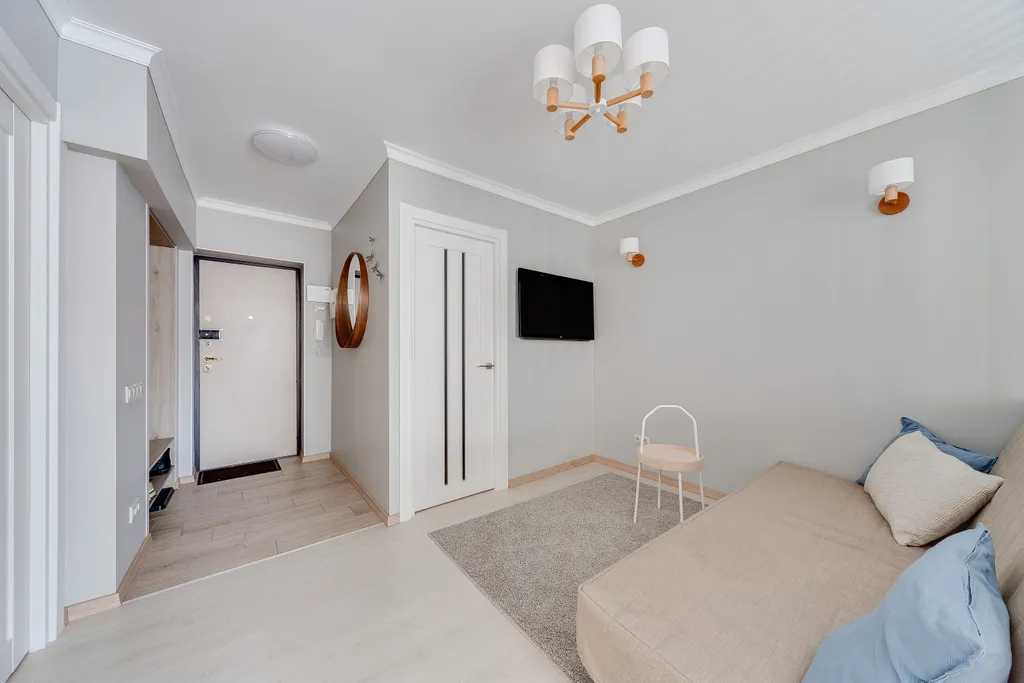 Квартира Квартира с видом на Елоховский Храм — Москва