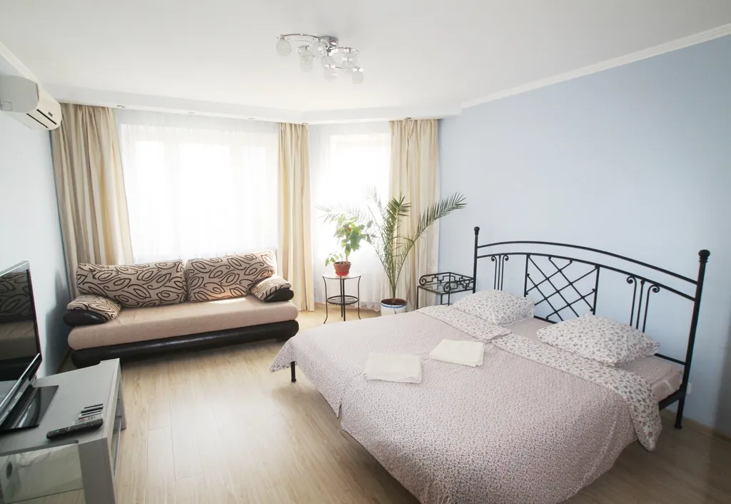 Апартаменты рядом с Крокус Экспо