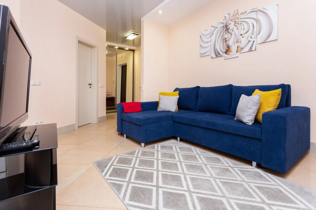 Квартира 2-комнатная Квартира — Минск