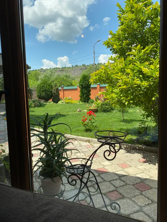 С видом на гору Машук