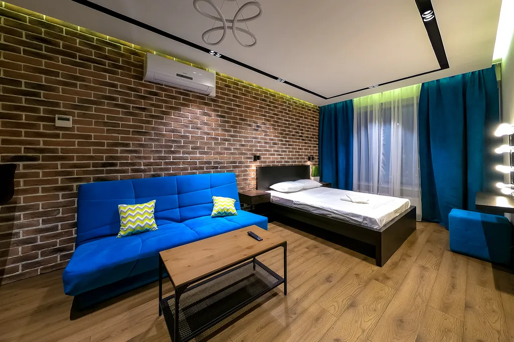 Квартира 1-комнатная Квартира — Екатеринбург