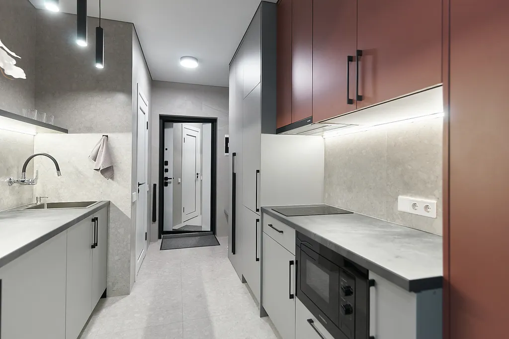 Новая студия в ЖК Авеню