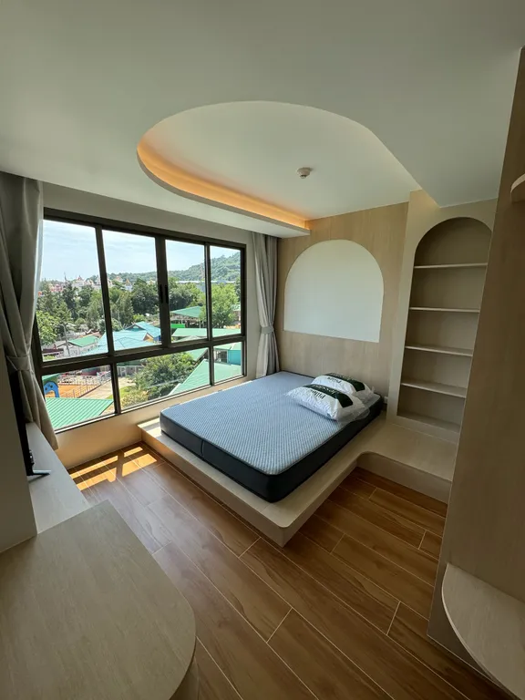 Квартира Фантазия плаж Камала новый кондо — аренда посуточно в Пхукет