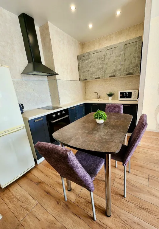 Новые апартаменты