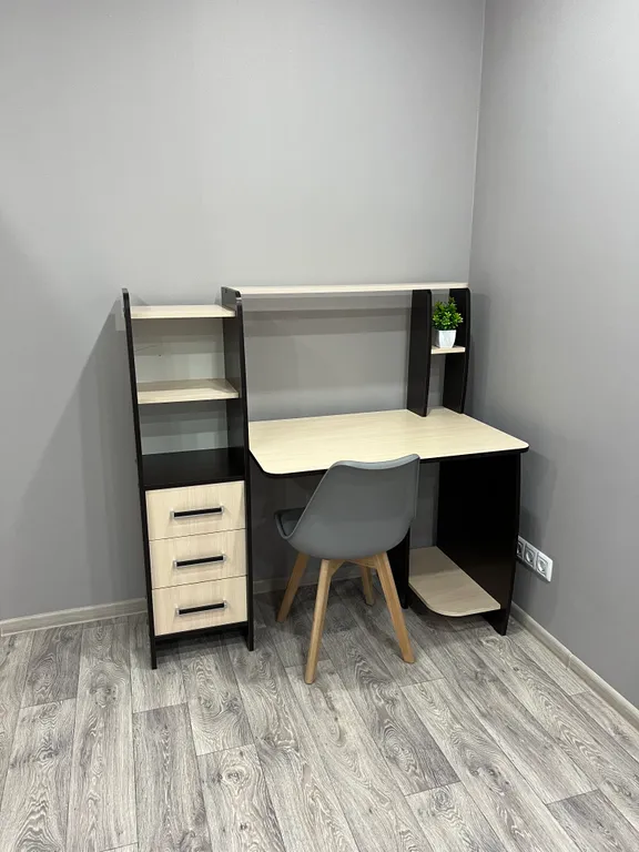 Однокомнатная квартира с новым ремонтом