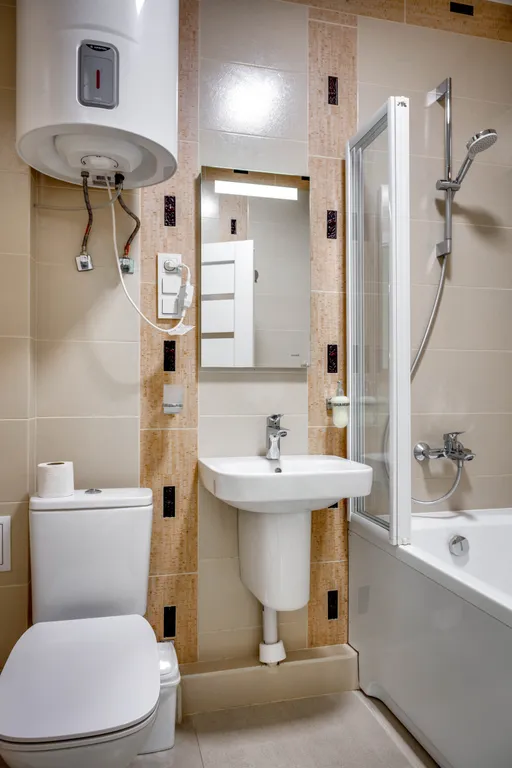 Квартира с видом на море