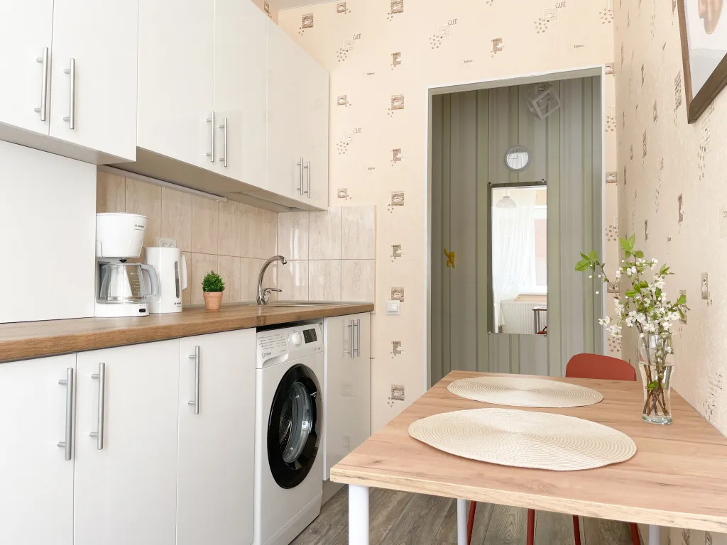 Однокомнатные апартаменты Райская пташка