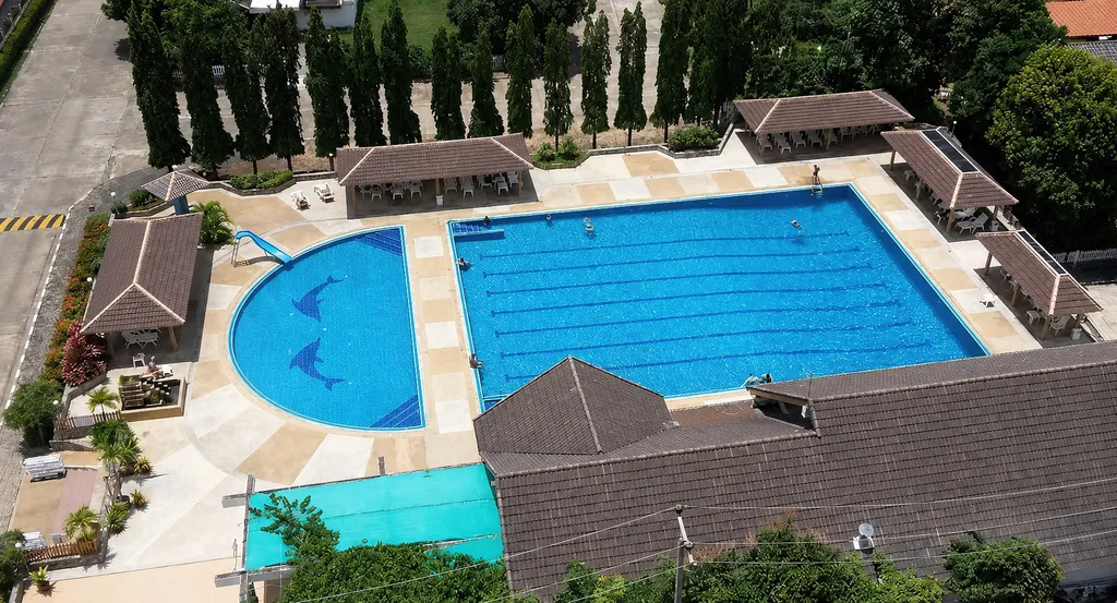 Студия в Jomtien Condotel B