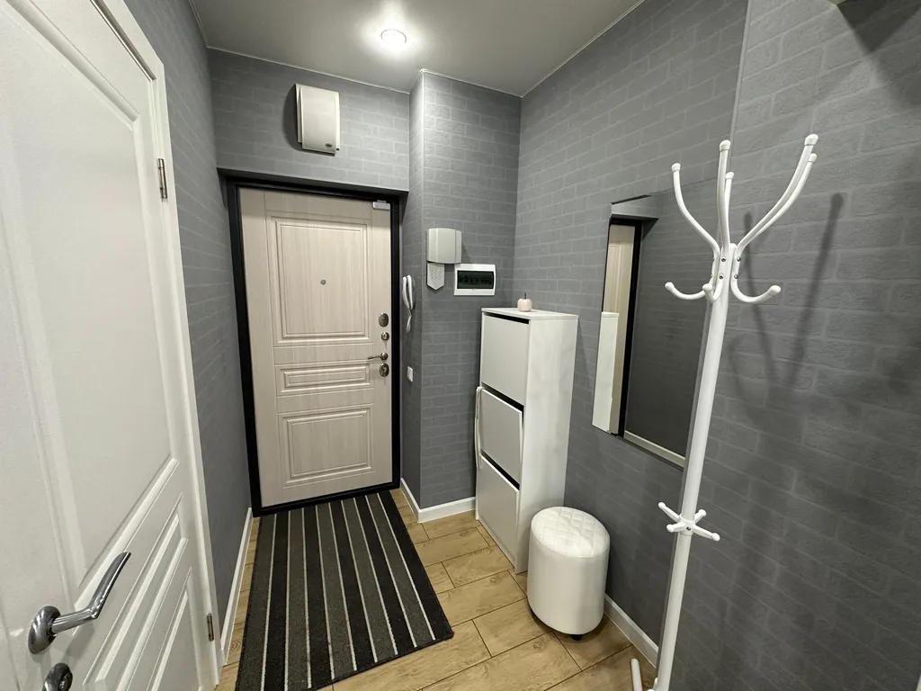 Студия рядом с парком Юннатов